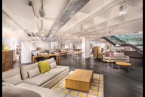 Store Gallery Habitat S New Look Flagship Sets The Standard For Furniture Photo Gallery Retail Week